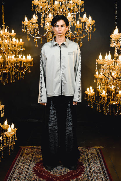 IZORA JACKET: WOLF [UNISEX]
