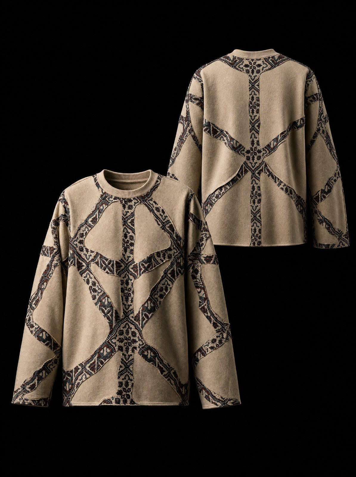 EARTHEN SWEATSHIRT