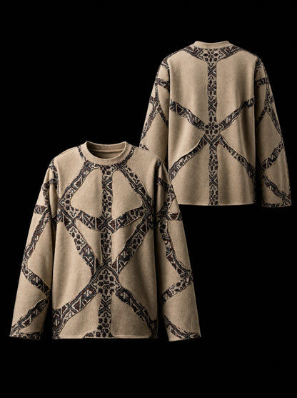 EARTHEN SWEATSHIRT