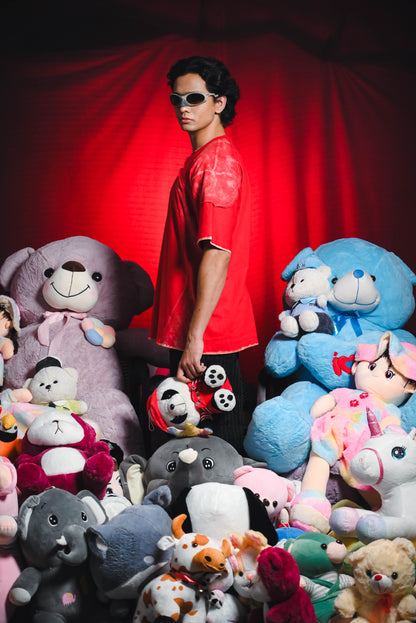 AXID TEE: MURDER [UNISEX]