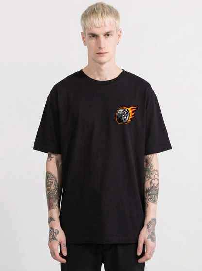 HW 45 B. PRINTED TSHIRT