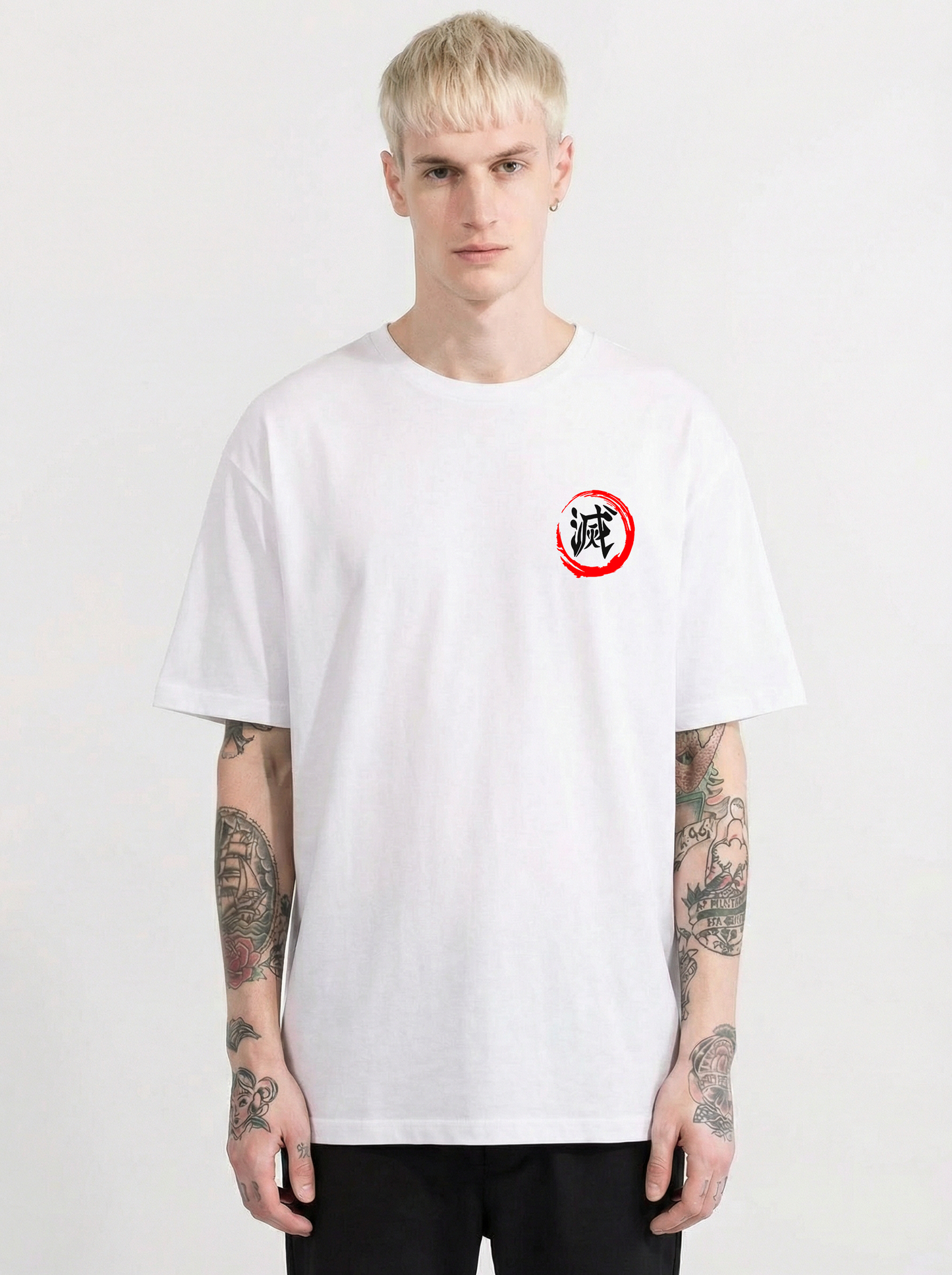 DS 7 PRINTED TSHIRT