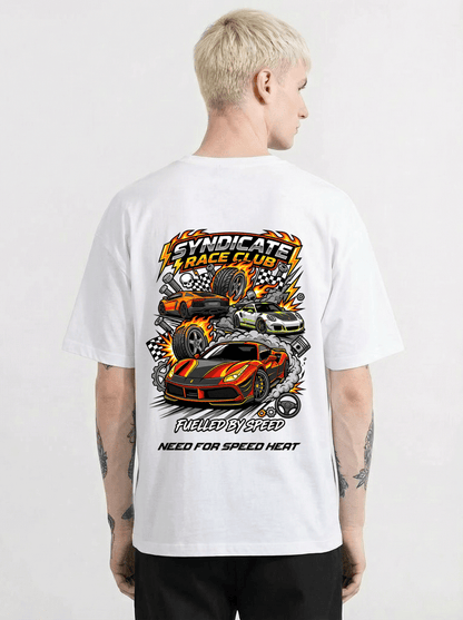 HW 50 W. PRINTED TSHIRT