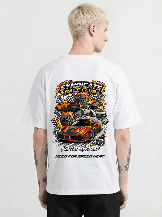 HW 50 W. PRINTED TSHIRT
