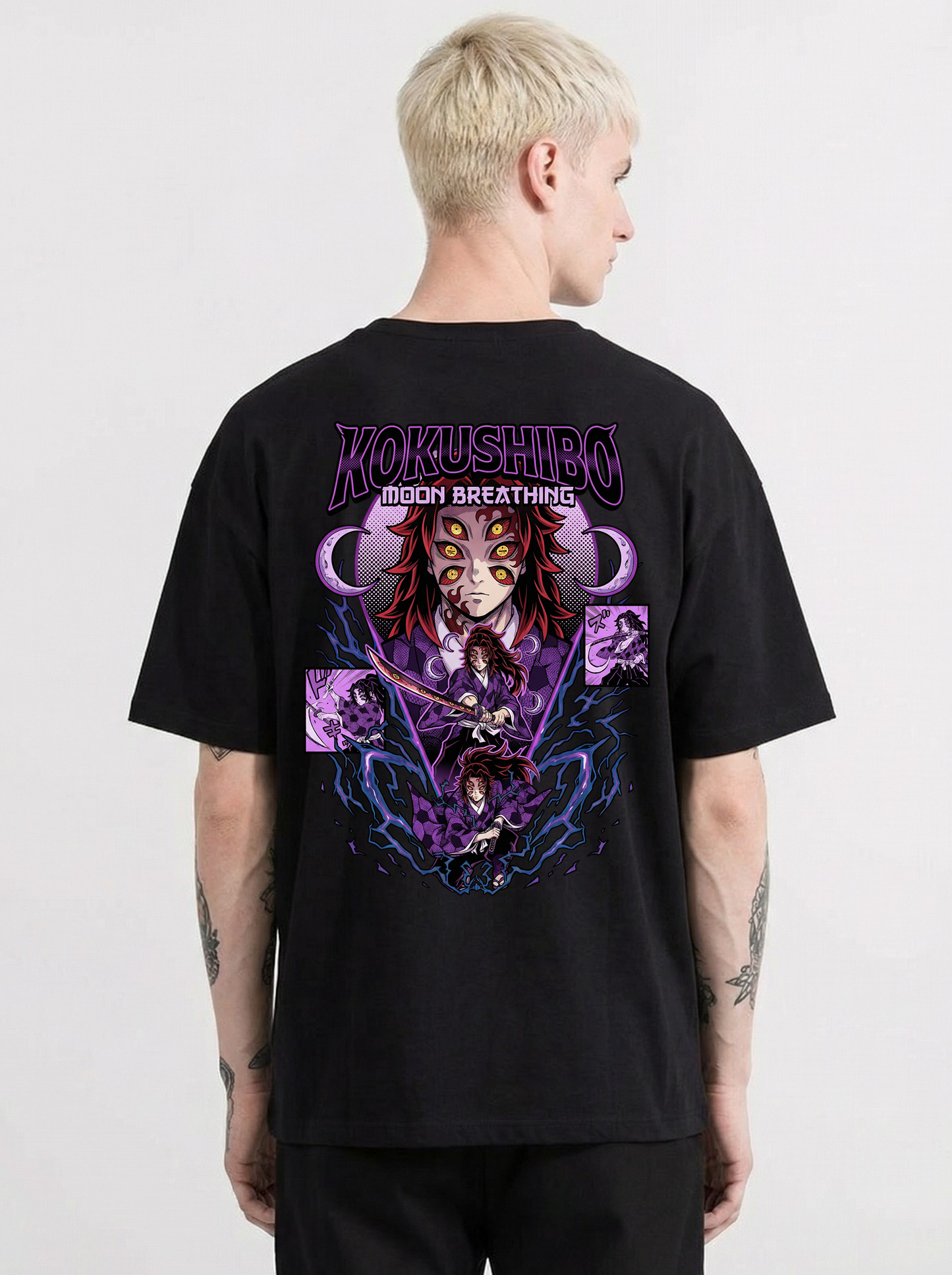 DS 12 PRINTED TSHIRT