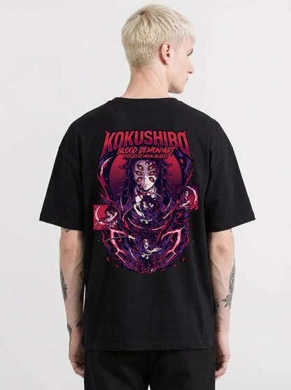 DS 18 B. PRINTED TSHIRT