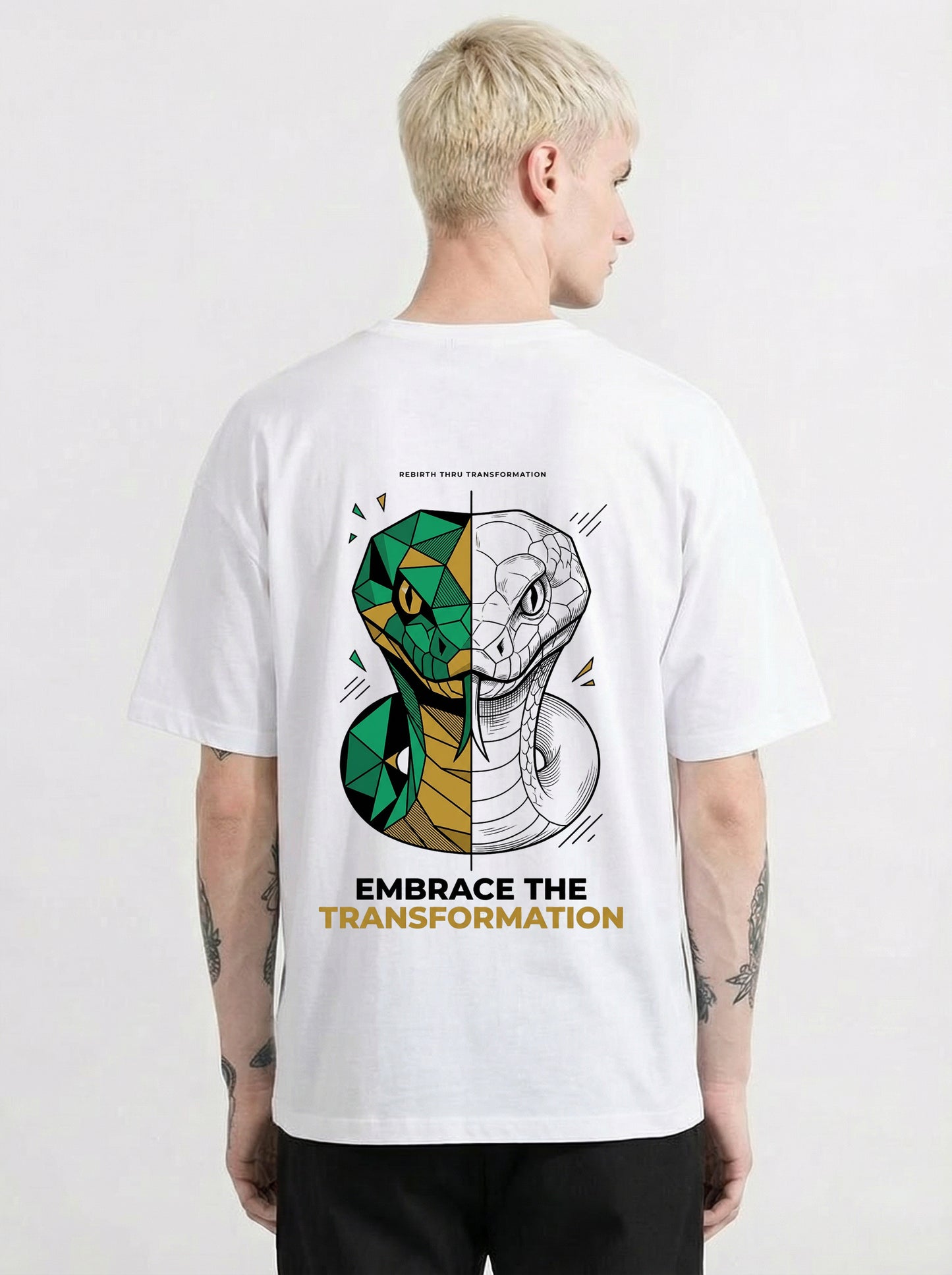AA 9 PRINTED TSHIRT