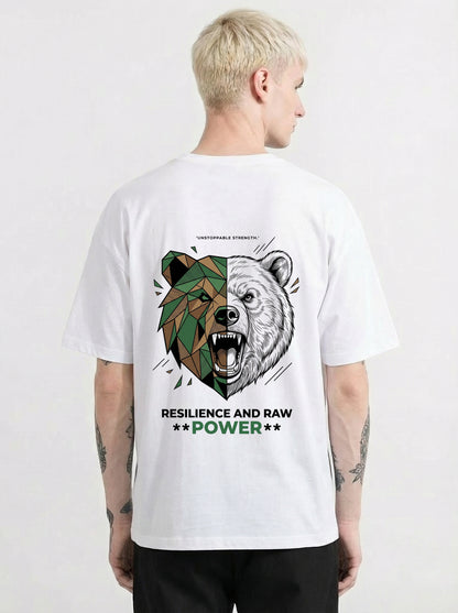 AA 8 PRINTED TSHIRT