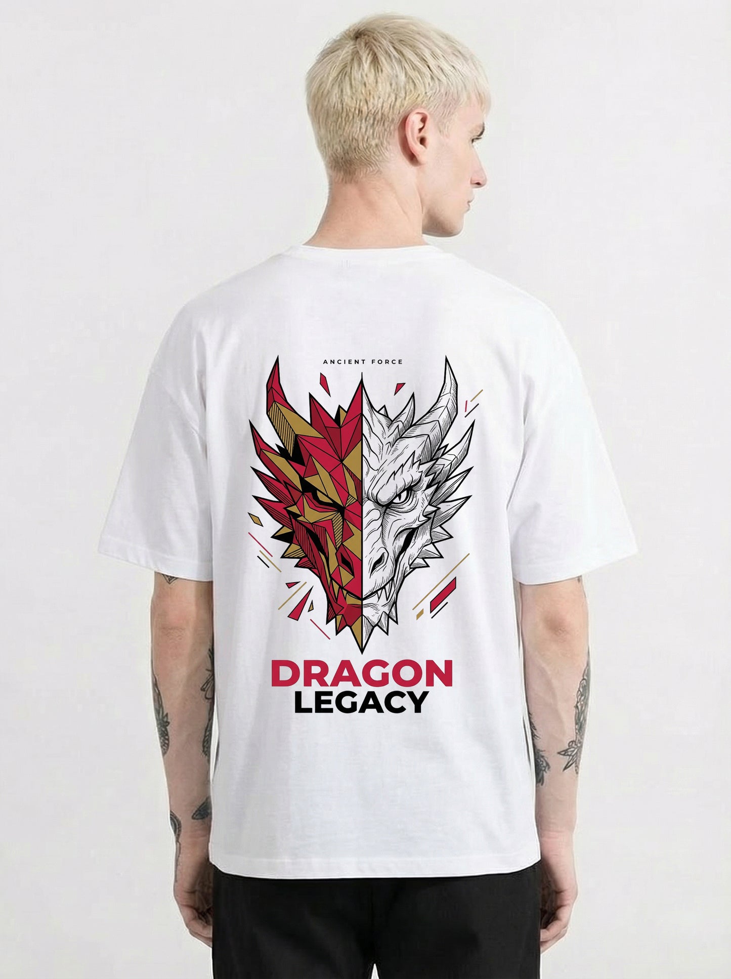 AA 4 PRINTED TSHIRT