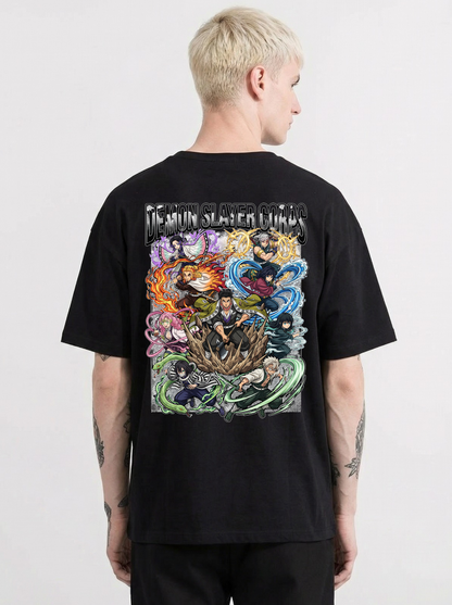 DS 31 B. PRINTED TSHIRT