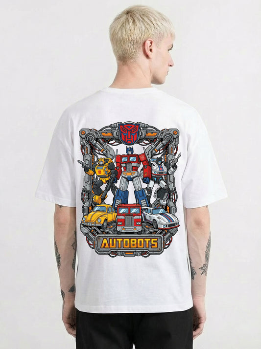 T 28 W. PRINTED TSHIRT