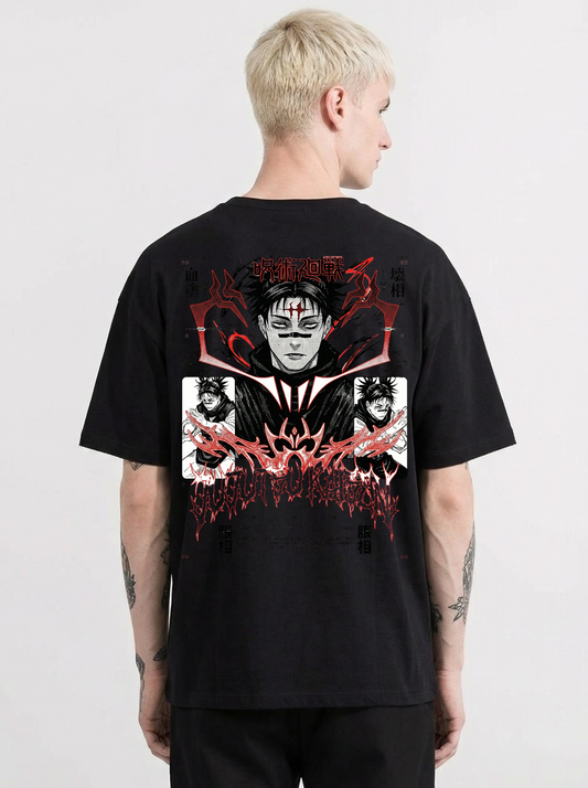 JJK 5 B. PRINTED TSHIRT