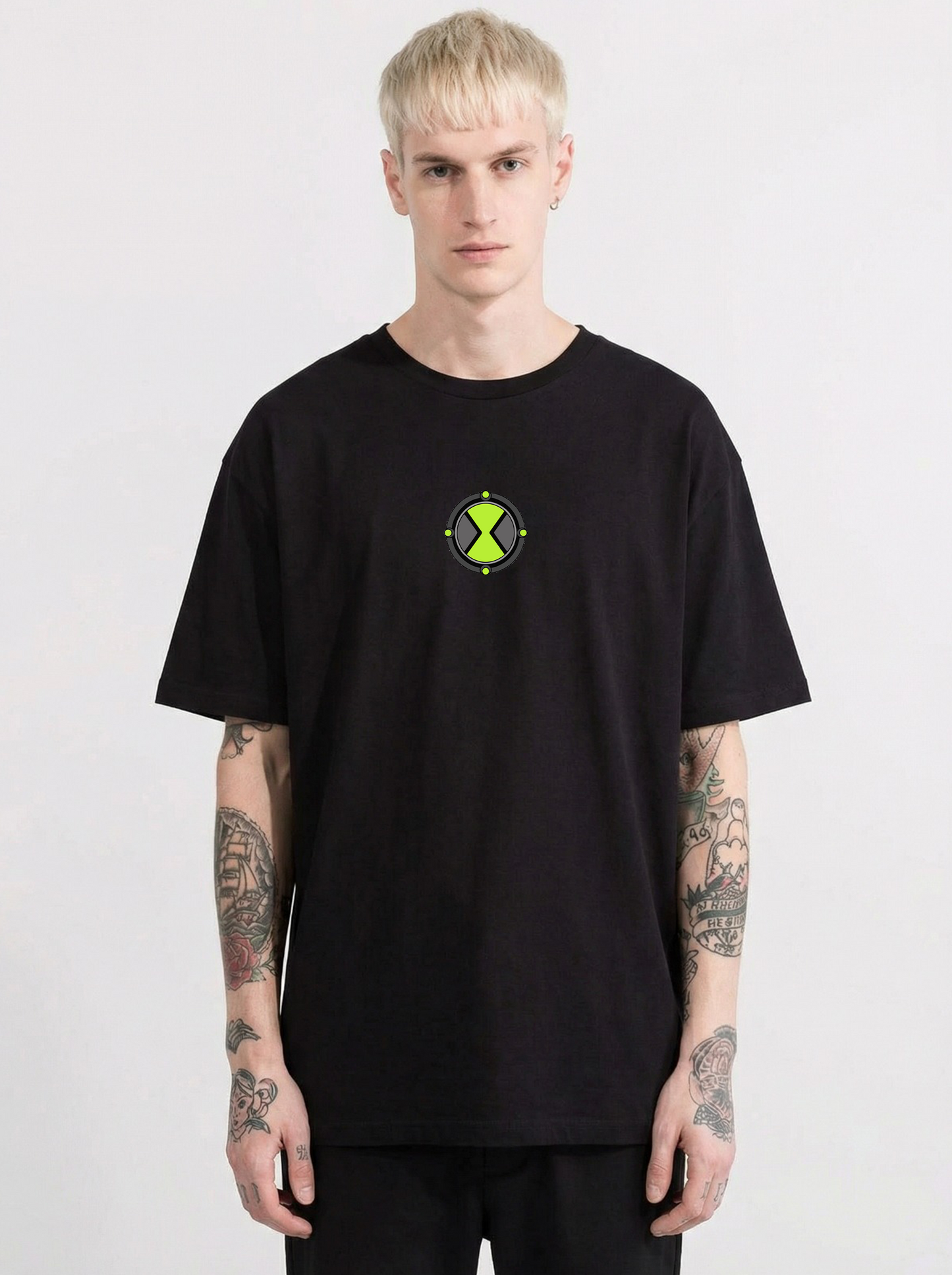 BEN 11 B. PRINTED TSHIRT