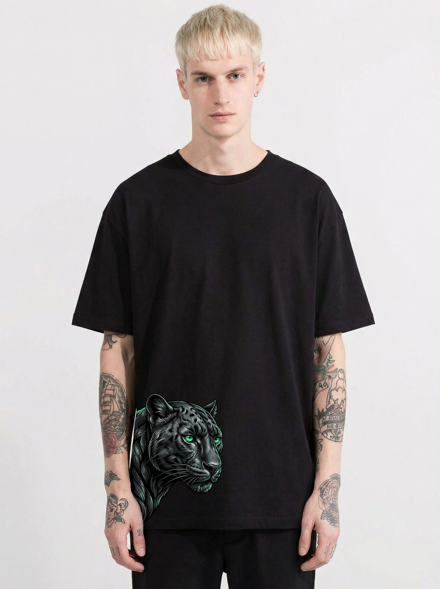 ABM 1 PRINTED TSHIRT