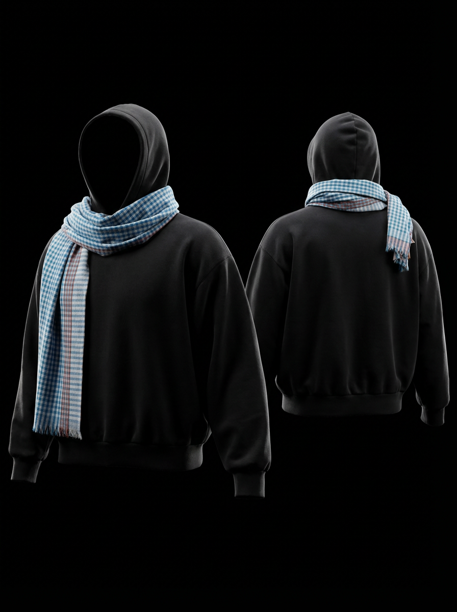 GAMCHA HOODIE (UNISEX) LAUNCH DAY PRICE