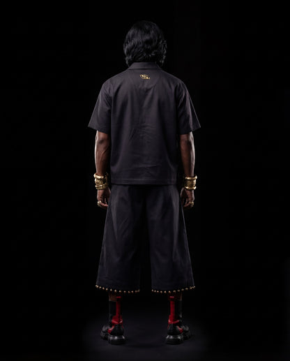 GHUNGROO JORTS
