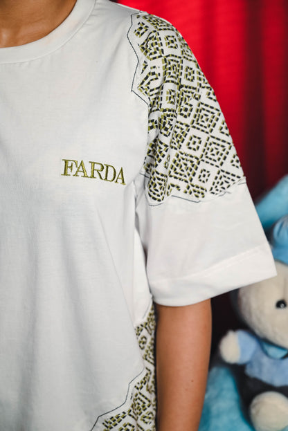 MOSSFEST TEE [UNISEX]