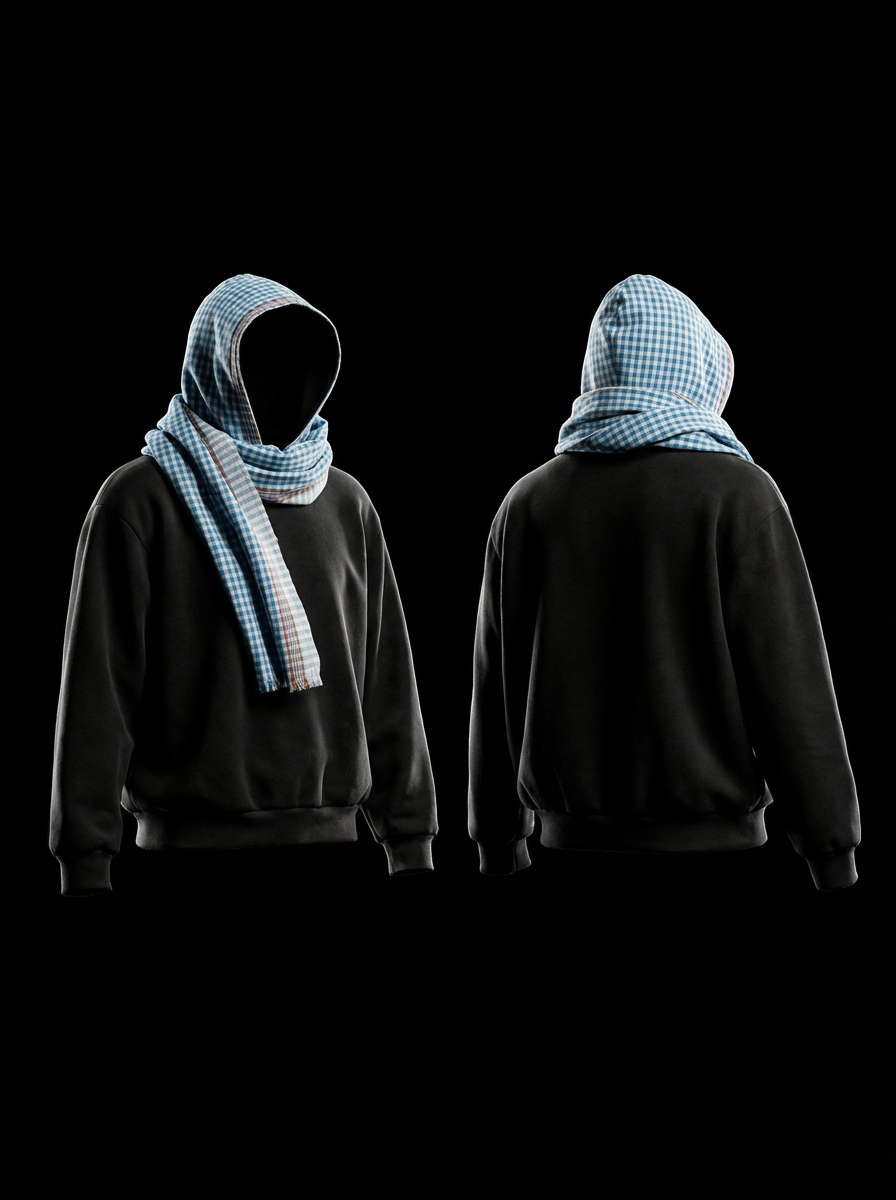 GAMCHA HOODIE (UNISEX)