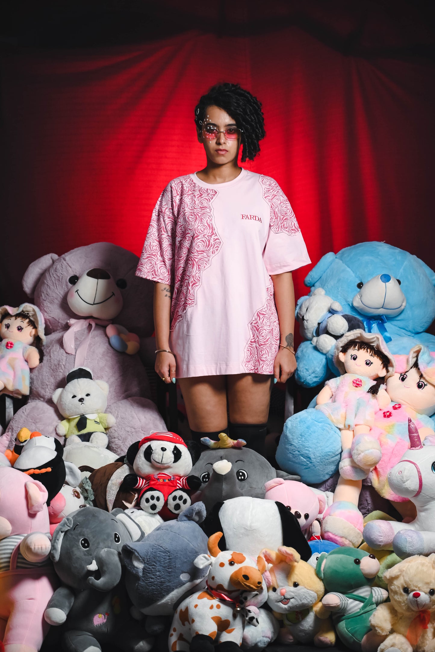PETALFEST TEE [UNISEX]