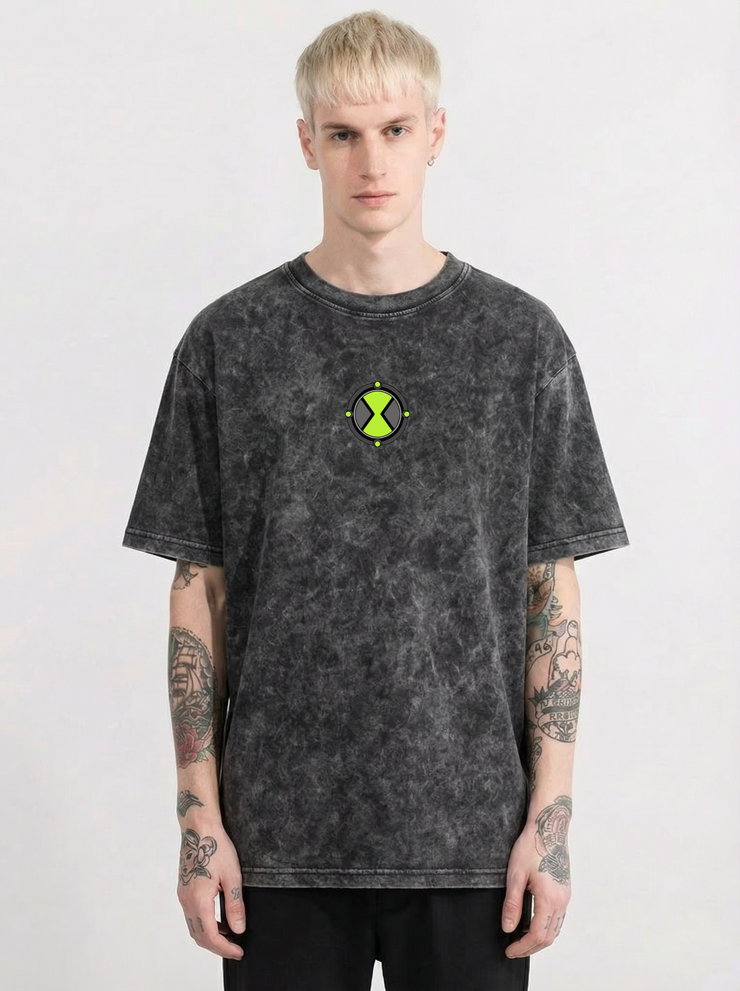 BEN 3 A.W. PRINTED TSHIRT