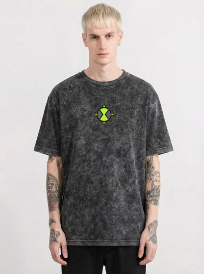 BEN 3 A.W. PRINTED TSHIRT