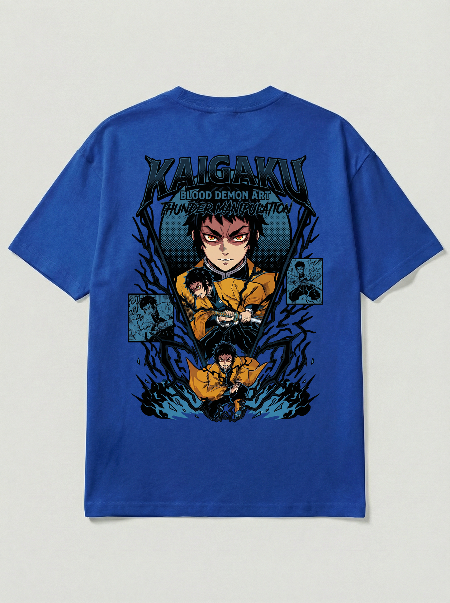 DS 20 R.B. PRINTED TSHIRT