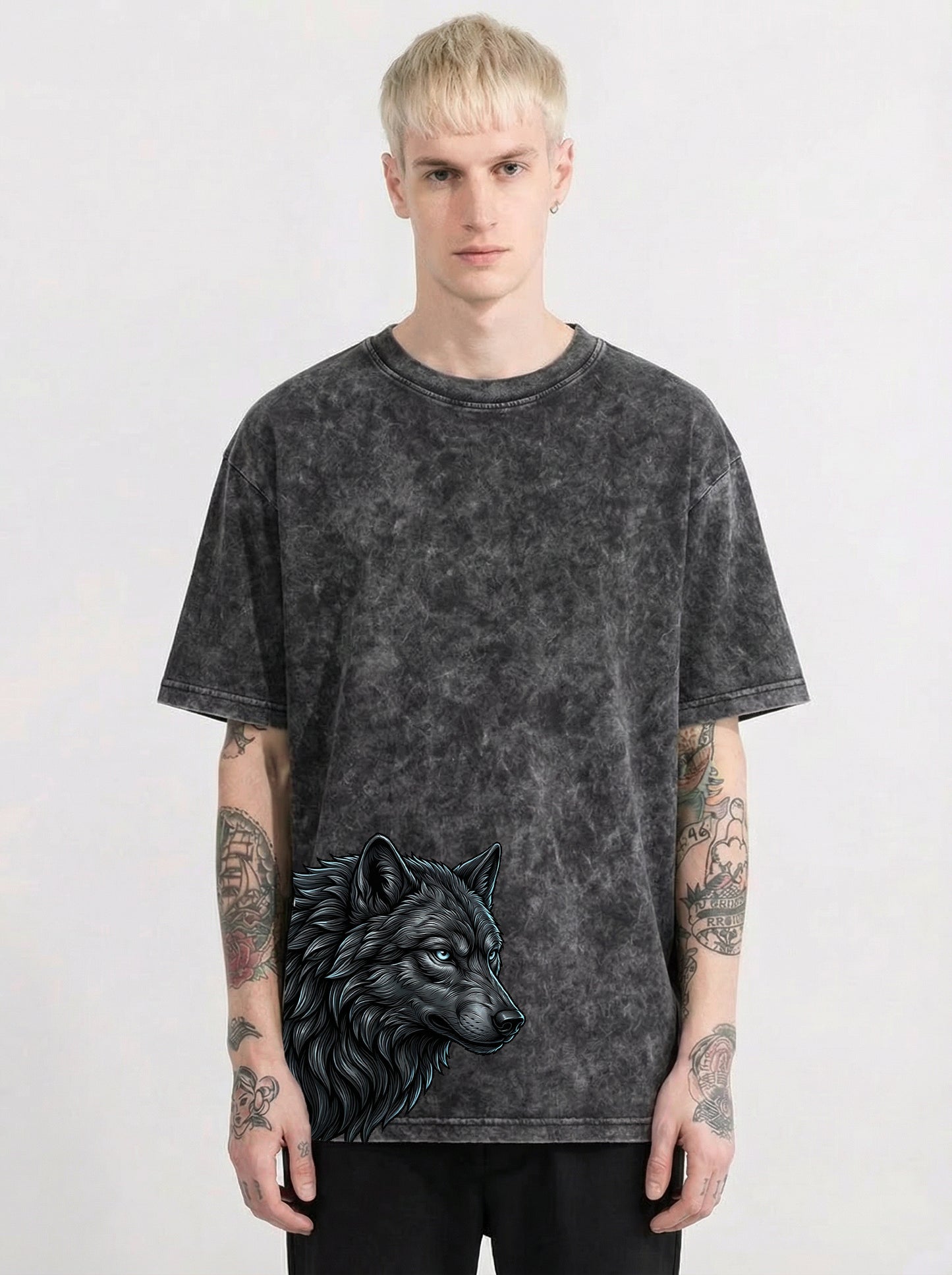 ABM 3 PRINTED TSHIRT
