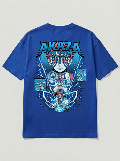 DS 22 R.B. PRINTED TSHIRT