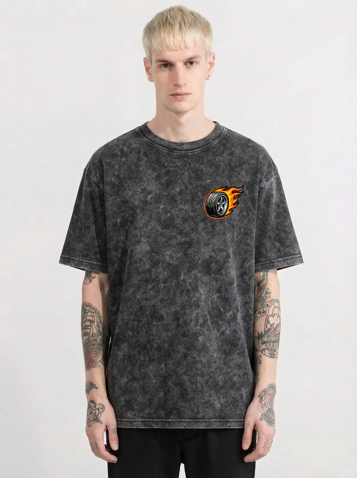 HW 12 A.W. PRINTED TSHIRT
