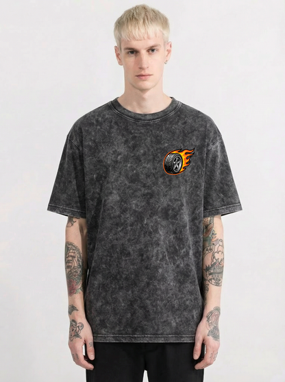 HW 12 A.W. PRINTED TSHIRT