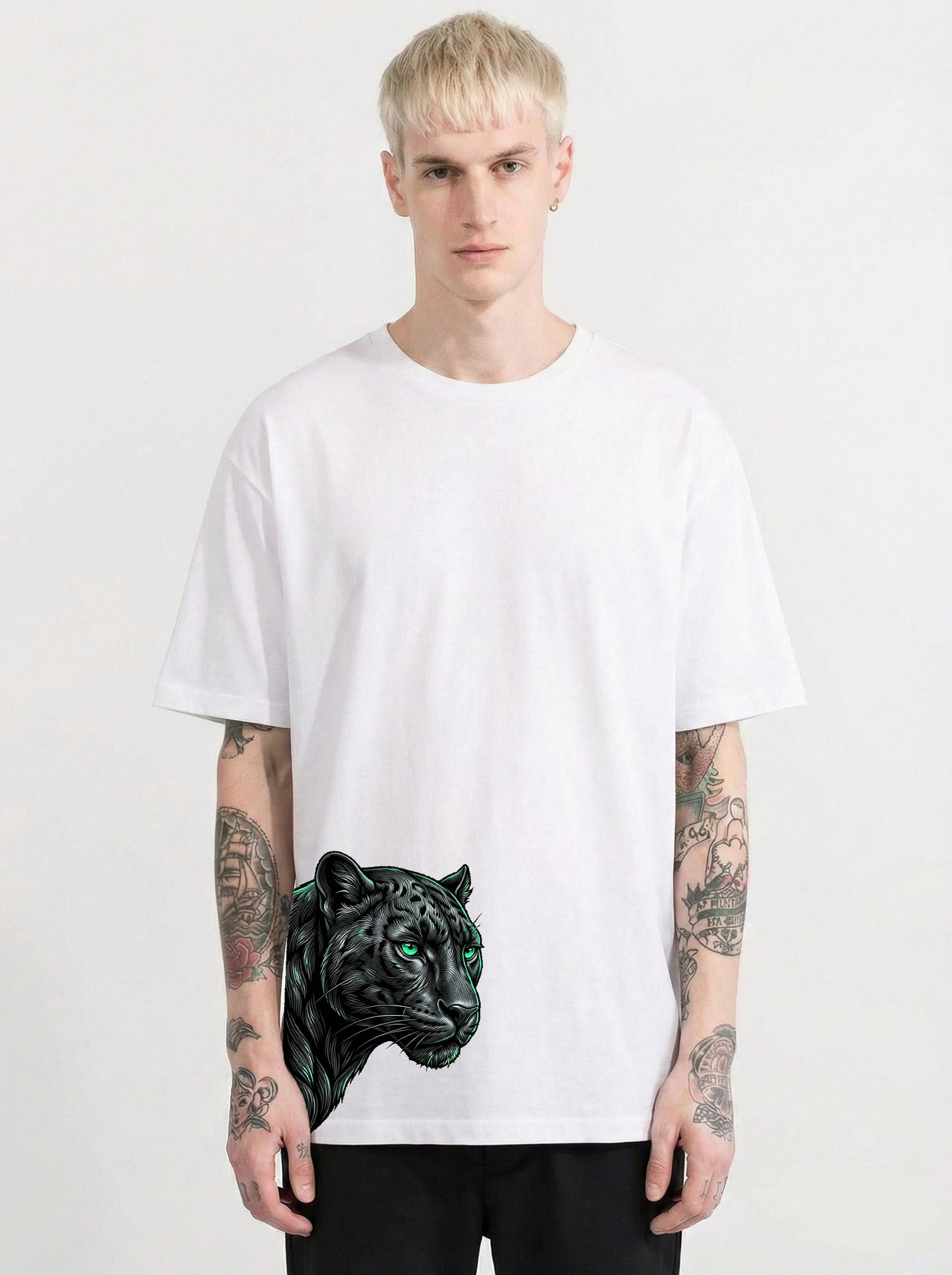 ABM 1 PRINTED TSHIRT