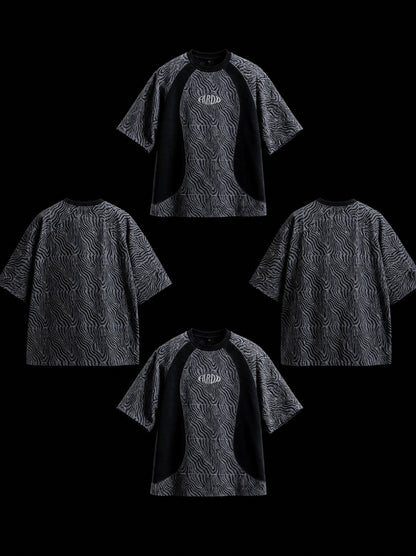 EZBRA TEE: PIECE OF NIGHT