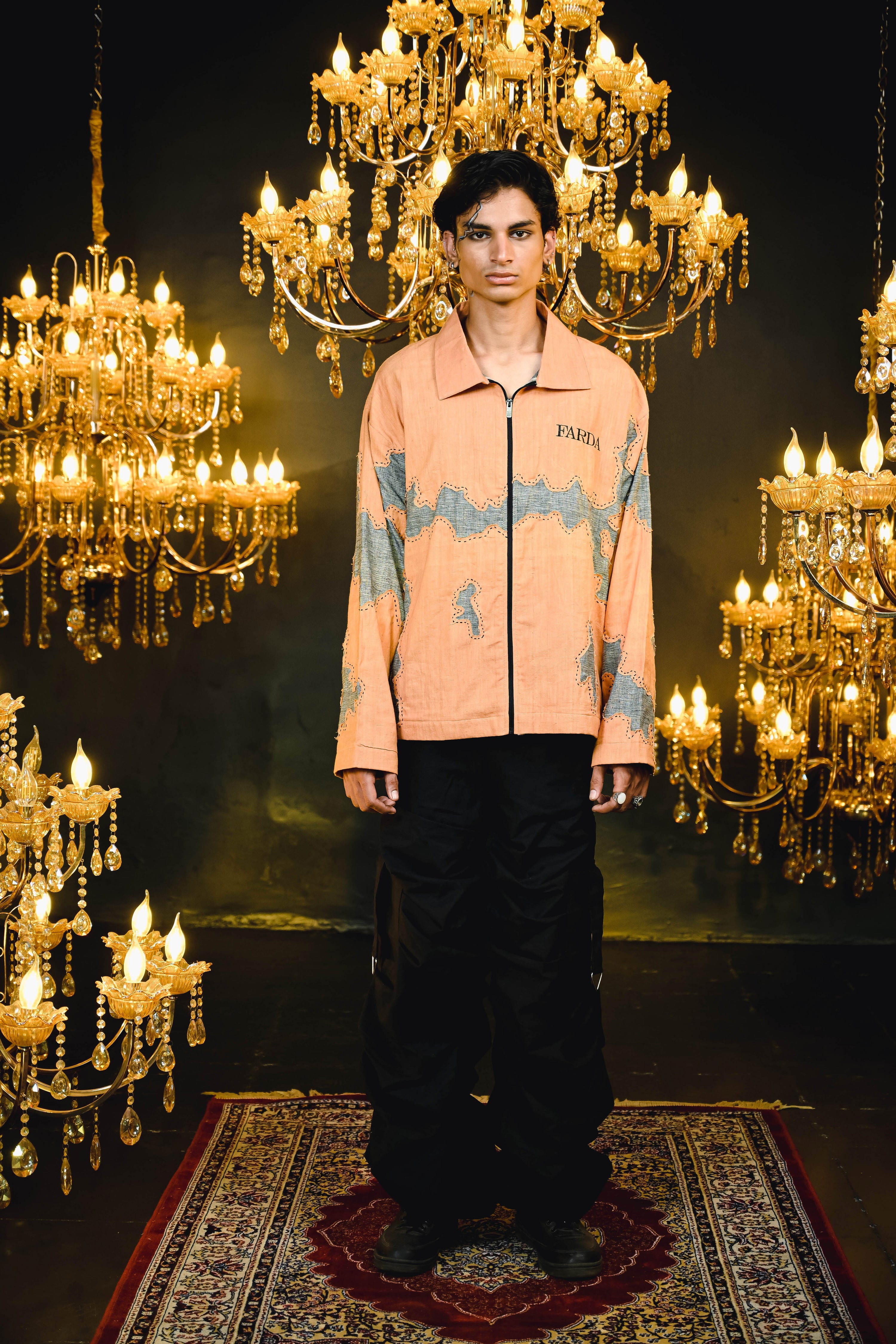 EMAIL EXCLUSIVE: ICARUS JACKET [UNISEX]