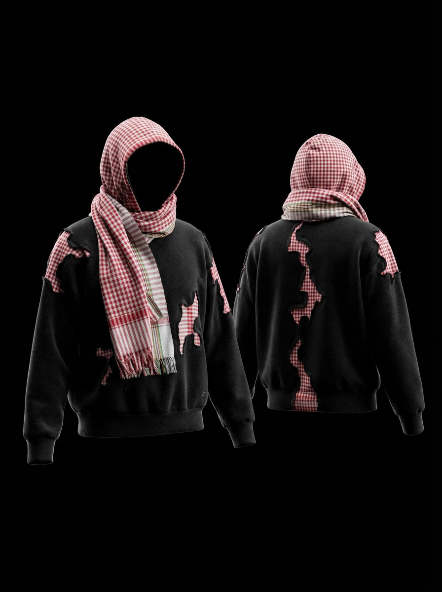 GAMCHA HOODIE: SIGNATURE (UNISEX)