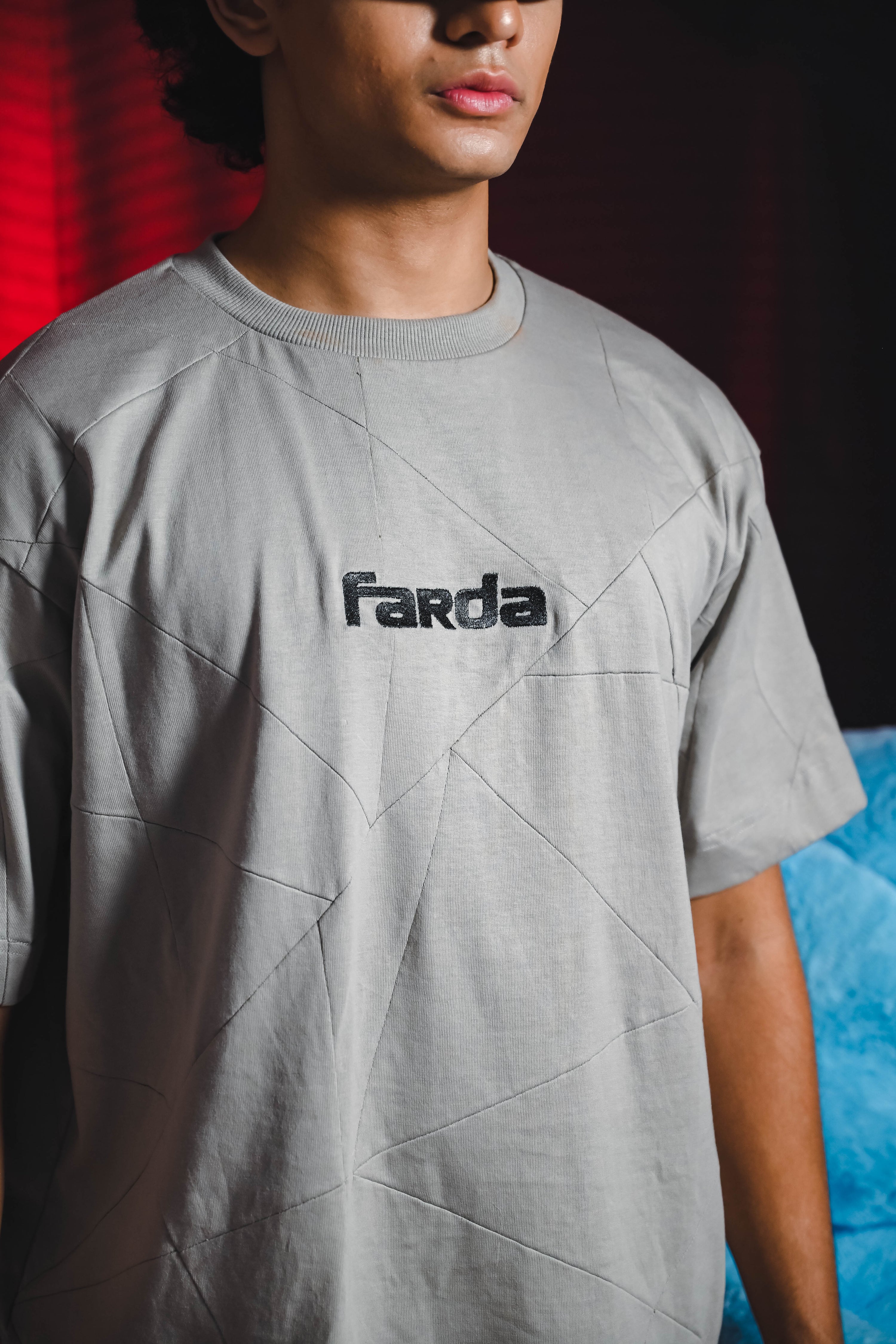 DRYFT TEE: GRAYSON [UNISEX]