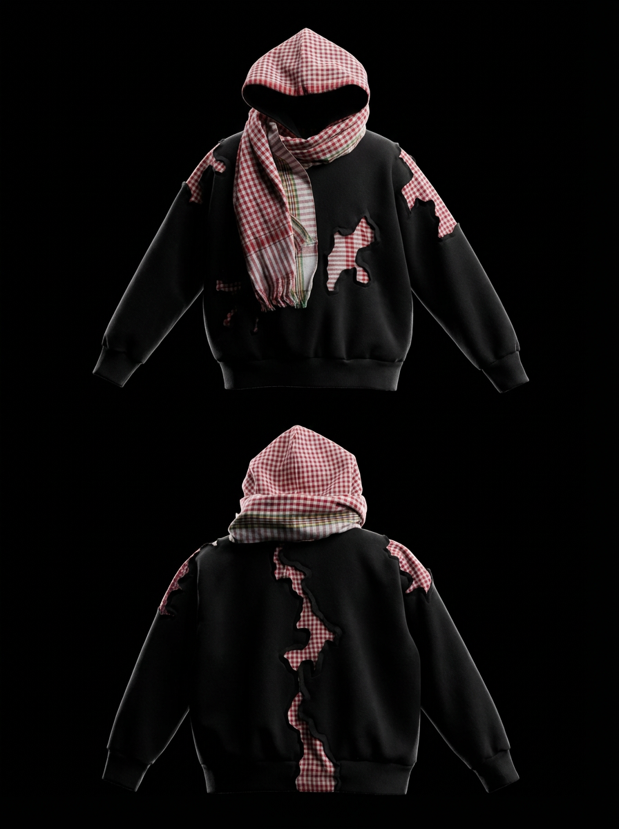 GAMCHA HOODIE: SIGNATURE (UNISEX)