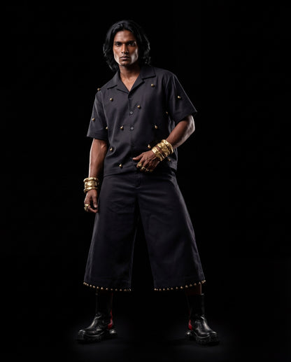 GHUNGROO SHIRT