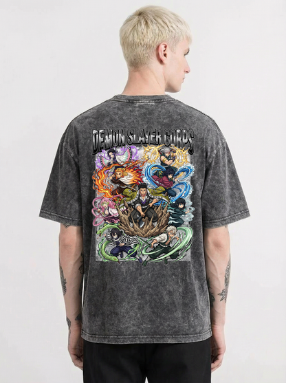 DS 31 A.W. PRINTED TSHIRT