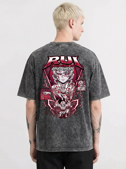 DS 23 A.W. PRINTED TSHIRT