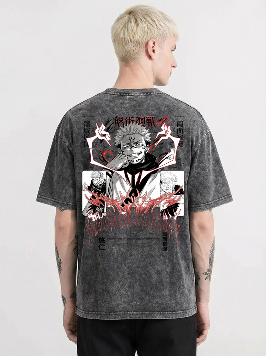 JJK 16 A.W. PRINTED TSHIRT