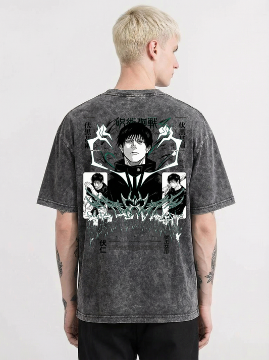 JJK 12 A.W. PRINTED TSHIRT