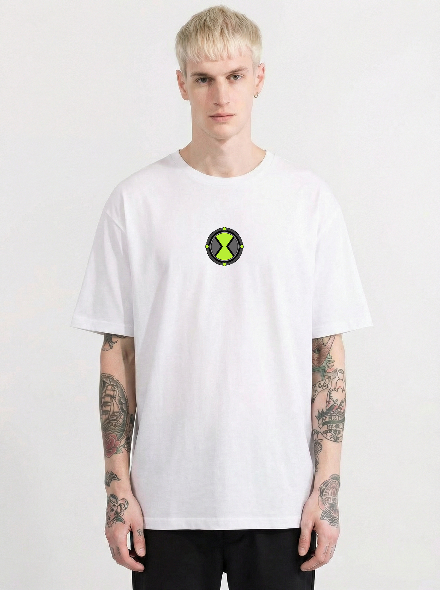 BEN 12 W. PRINTED TSHIRT