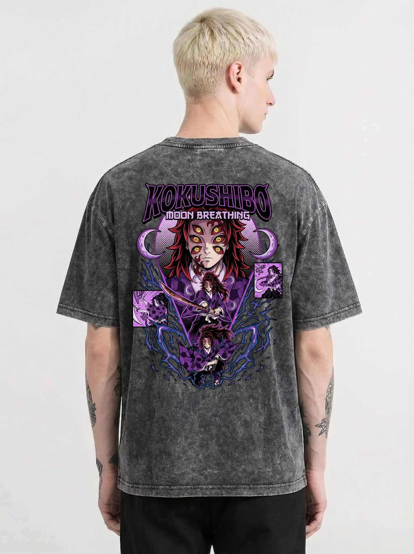 DS 12 PRINTED TSHIRT