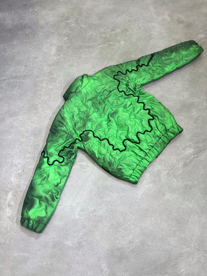 2.6 THERMOCHROMIC JACKET (GREEN ON GREEN)