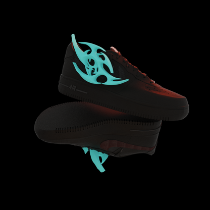 SPIKEY SHOE ATTACHMENT