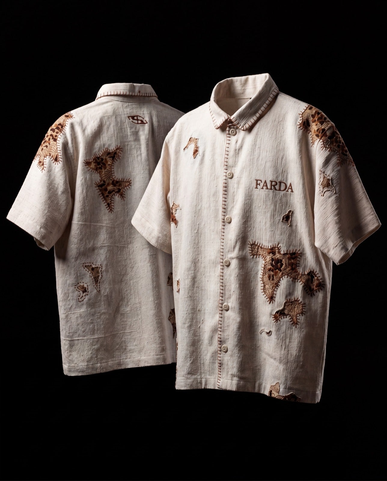 ALTHEA SHIRT