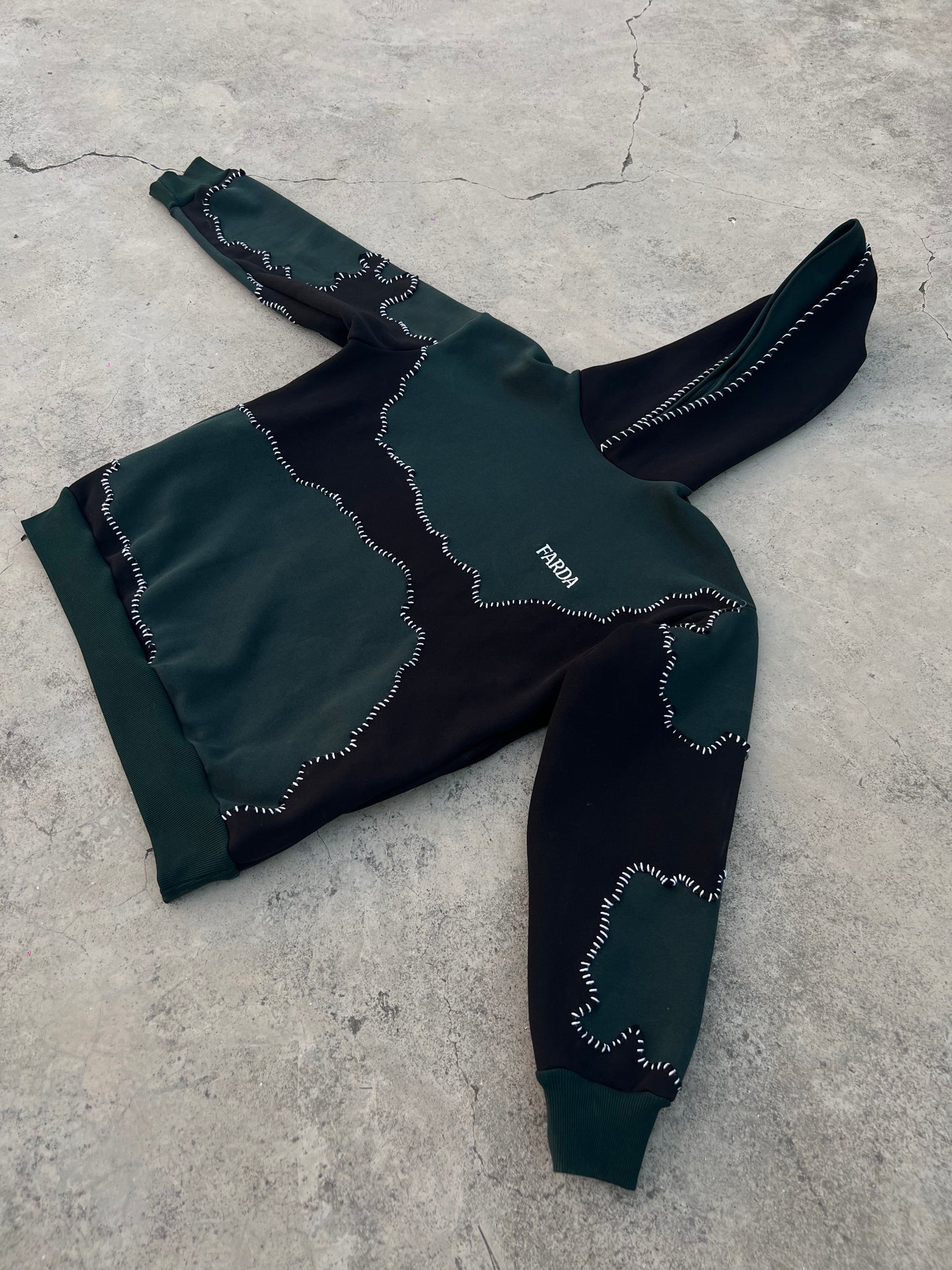 1.3 CAIM HOODIE