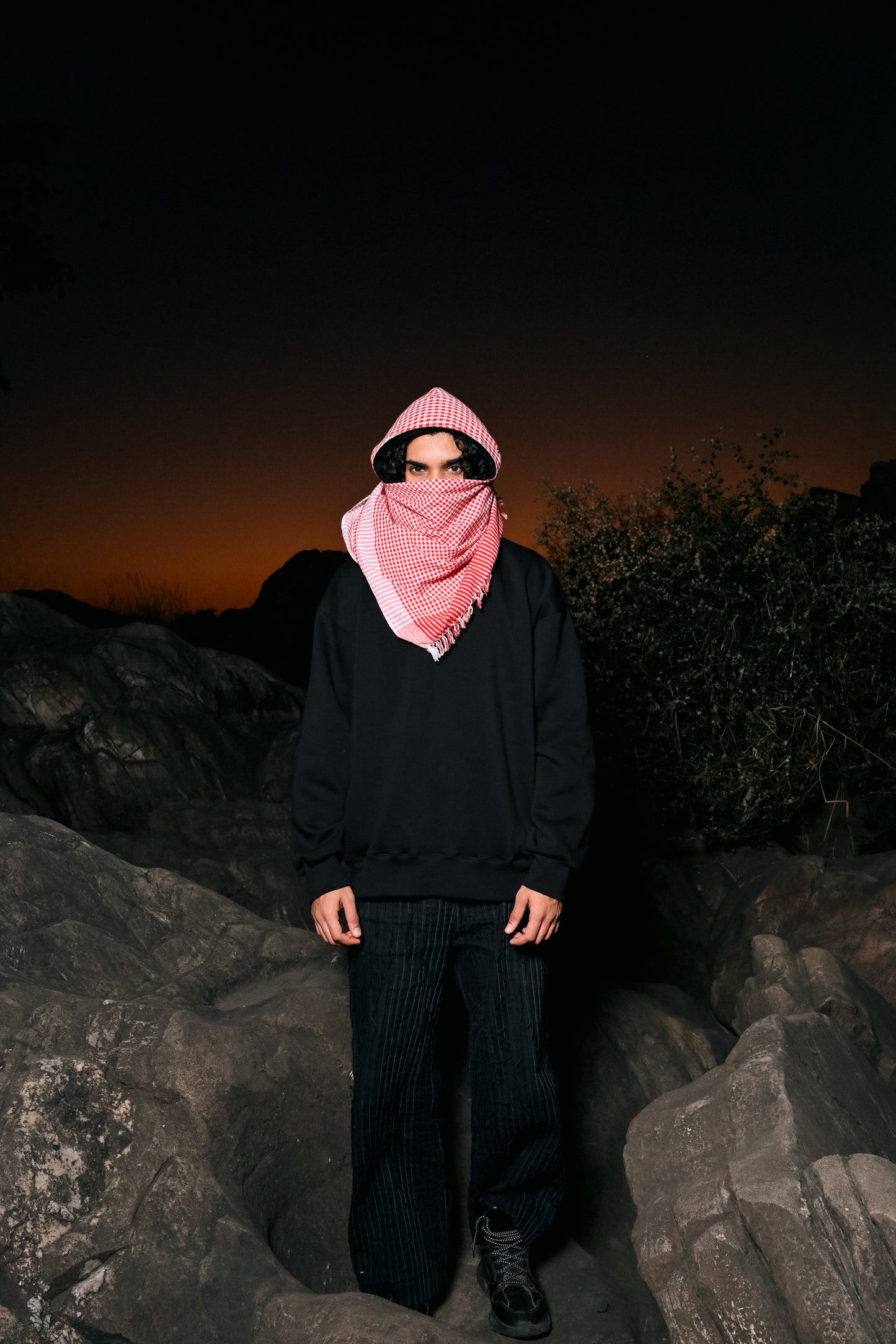 GAMCHA HOODIE (UNISEX)