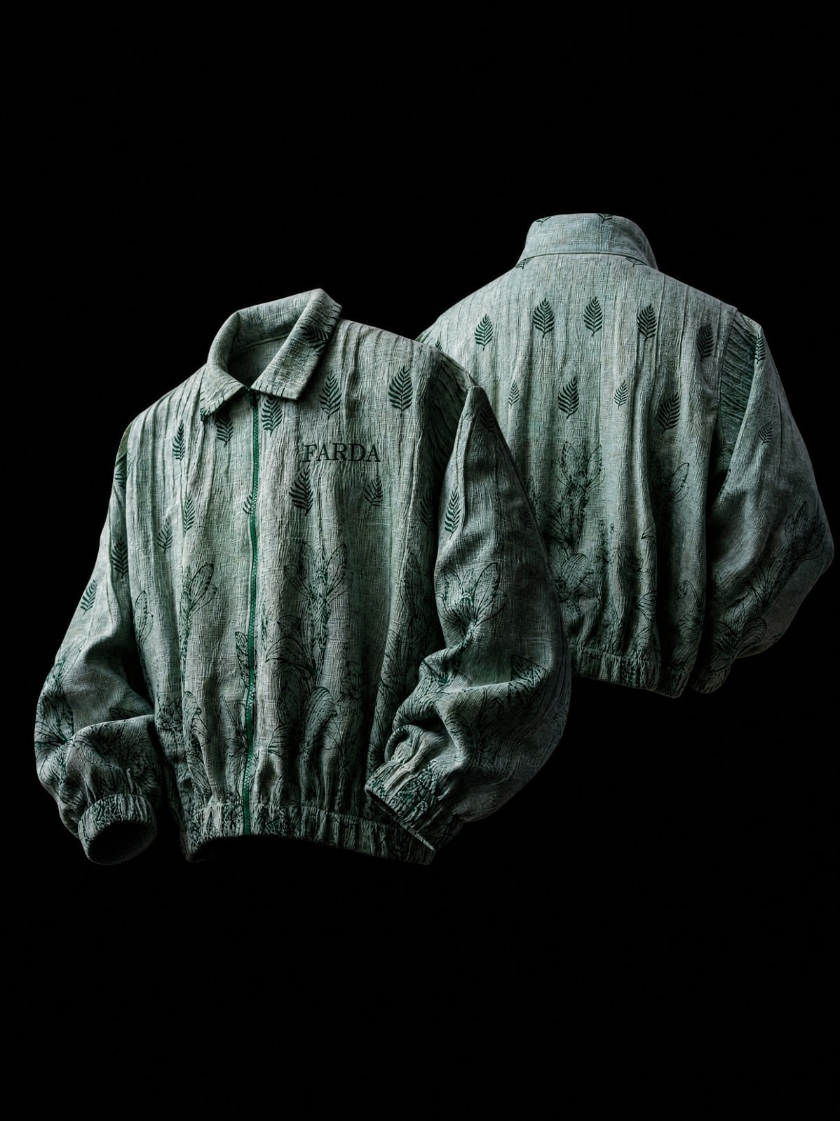 SLYVAN JACKET