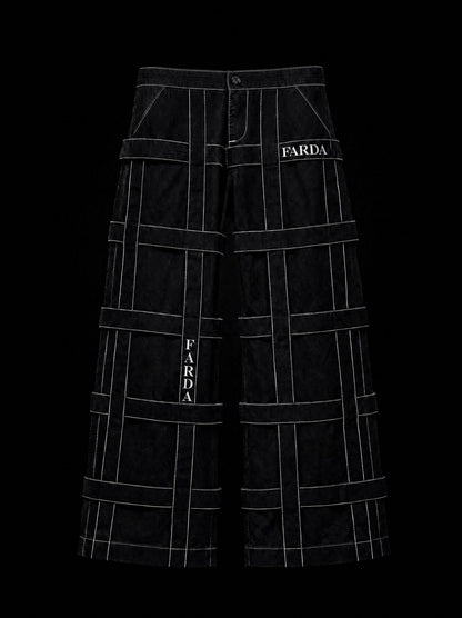 TRAP CARGOS: COAL [UNISEX]